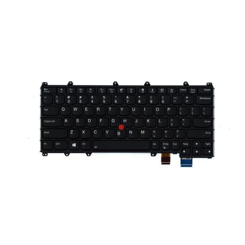 Keyboard Black Int