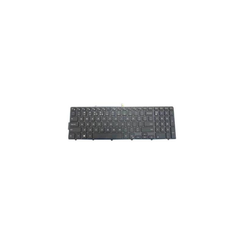 Keyboard, - English-International, 101 - Keys, Backlit, M14nxcb - Warranty: 6m