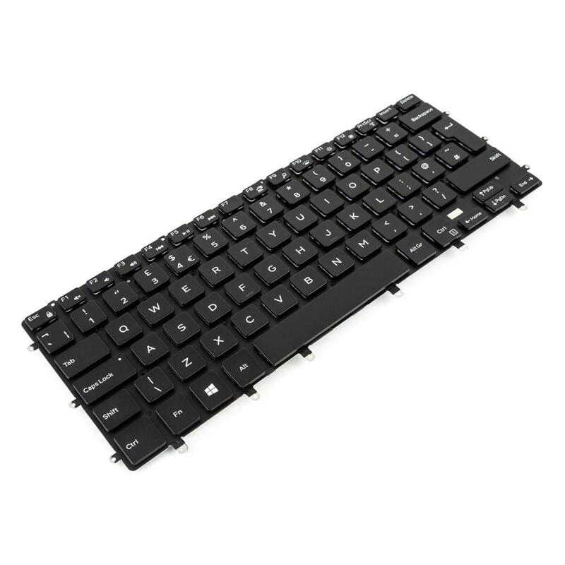 Keyboard, English - Uk, 81 - Keys, Backlit, [M15nsc - Bu] - Warranty: 6m