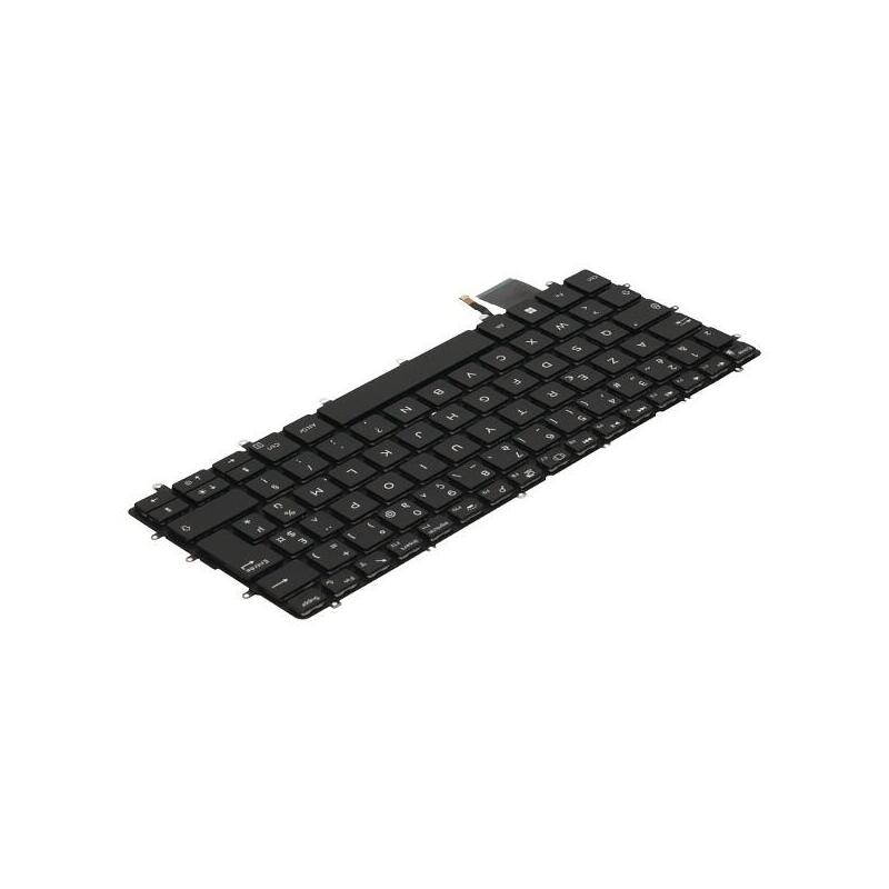 Keyboard [French] - M17ncc-Ub 83ks - Warranty: 6m