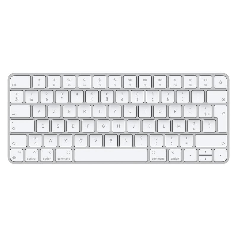 Keyboard (French)