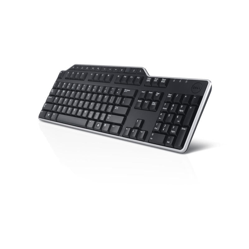 Keyboard (German) Usb Black Multimedia