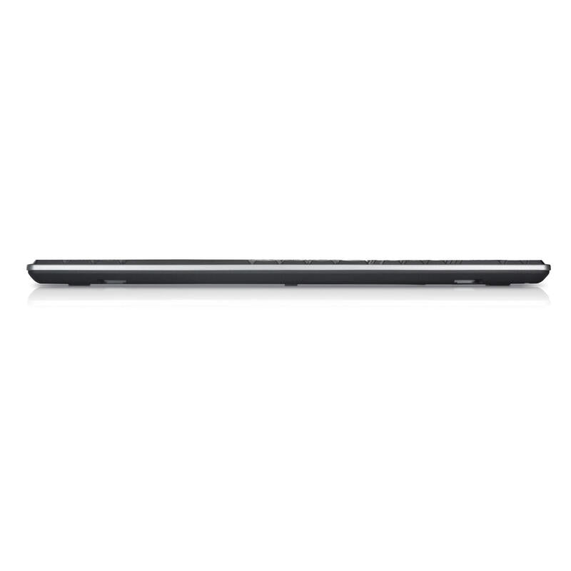 Keyboard (German) Usb Black Multimedia