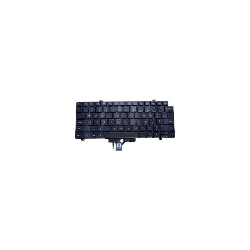 Keyboard, Internal, - English-Us English, 79 Keys, - Backlit - Warranty: 3m