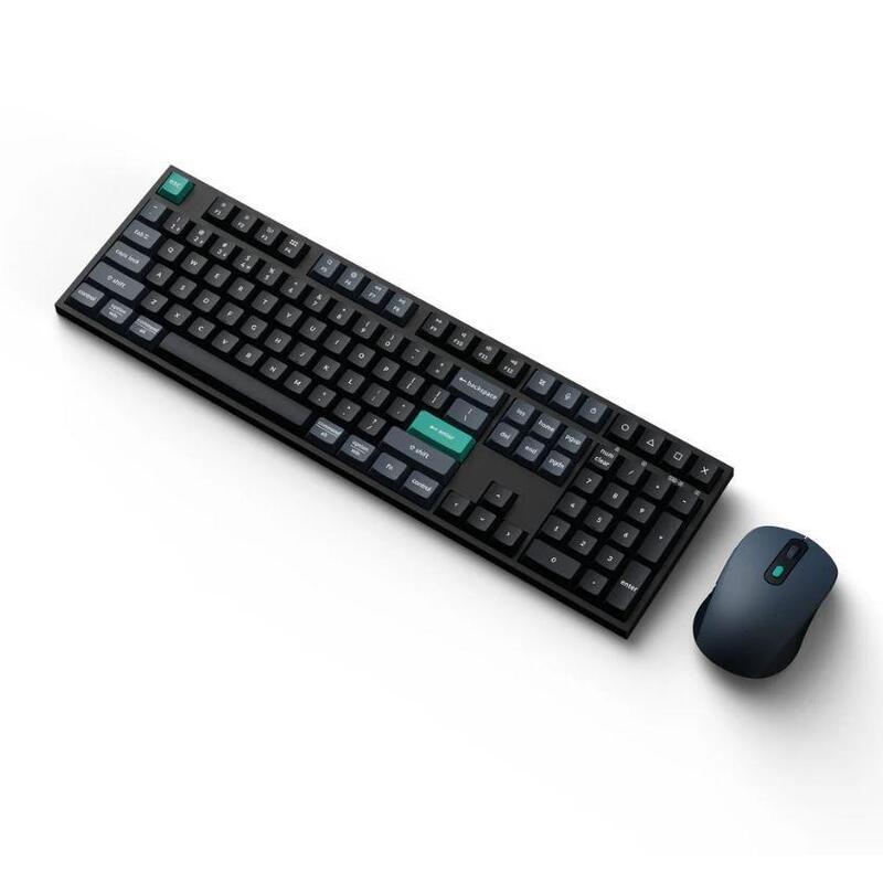 Keyboard +Mouse Wrl Combo/B36 Bm25 Kcbd2 Keychron