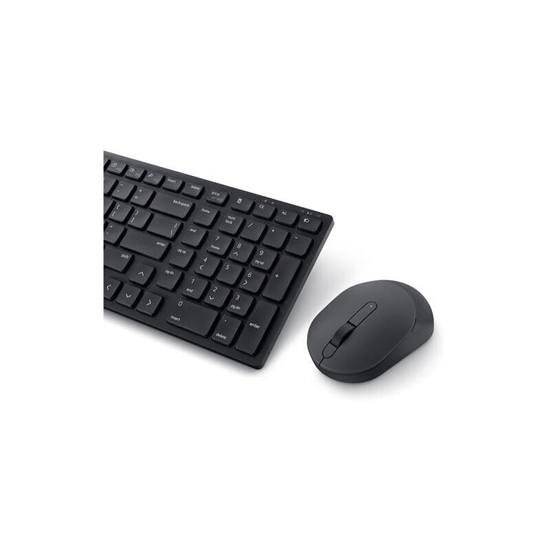 Keyboard +Mouse Wrl Km555/Lt 580-Bbvz Dell