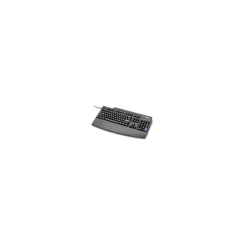 Keyboard [Uk ] - Lenovo Preferred Pro Full - Size Usb - English [Us] - Warranty: 3m