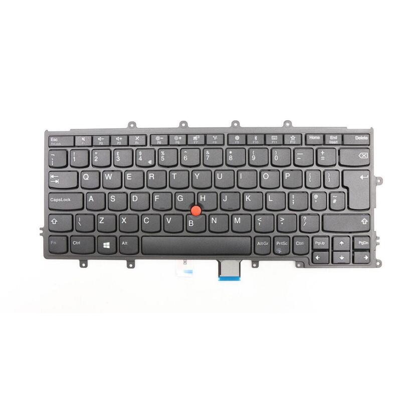 Keyboard [Uk] - Warranty: 6m
