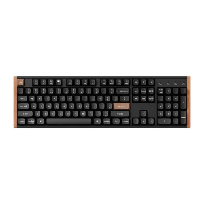 Keyboard Wrl K10 He Special Ed/Black K10h-F1 Keychron