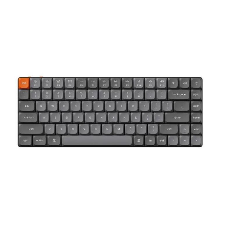 Keyboard Wrl K3 Max Rgb/Black K3m-B1 Keychron