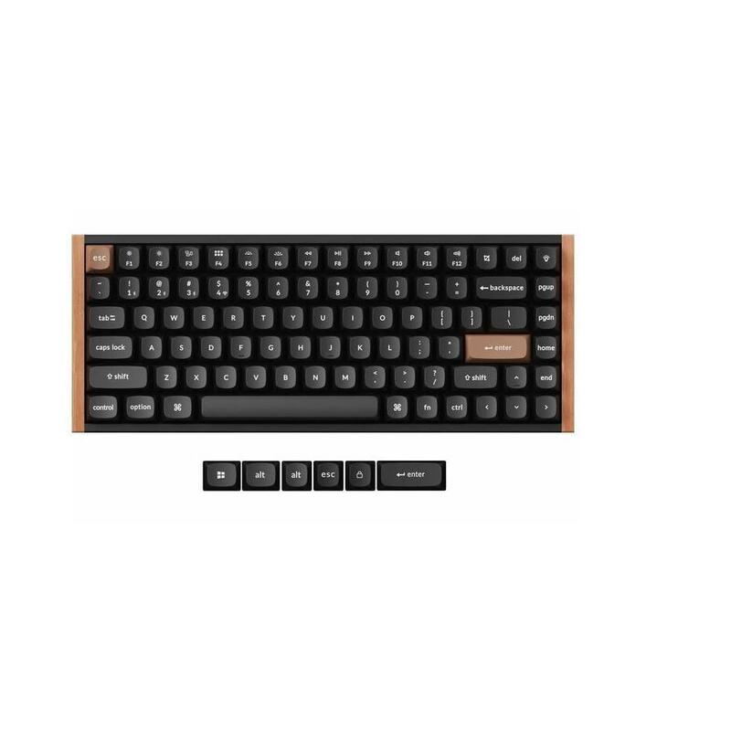 Keychron K2h-F1 75% Magnetyczne