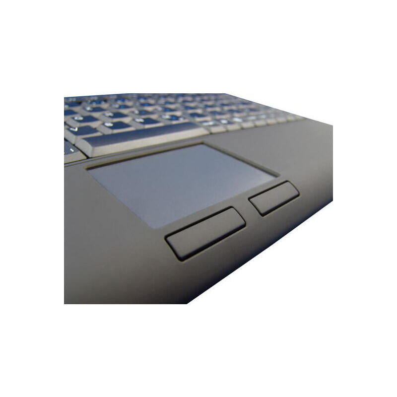 Keysonic Mini-Tas Smart-Touchpad Softskin, Bk, Ack-540u+(De)