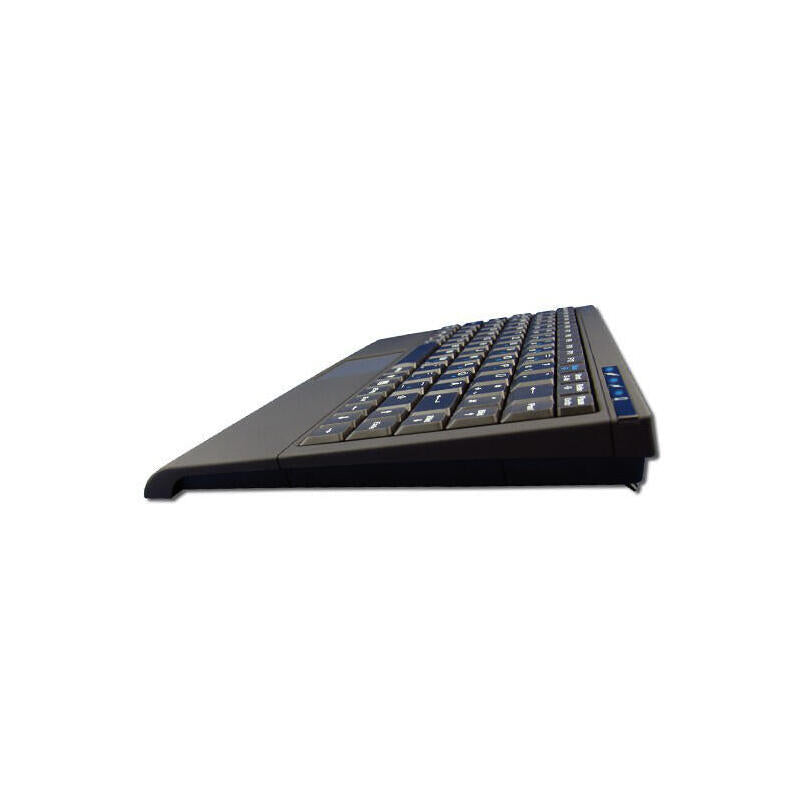 Keysonic Mini-Tas Smart-Touchpad Softskin, Bk, Ack-540u+(De)