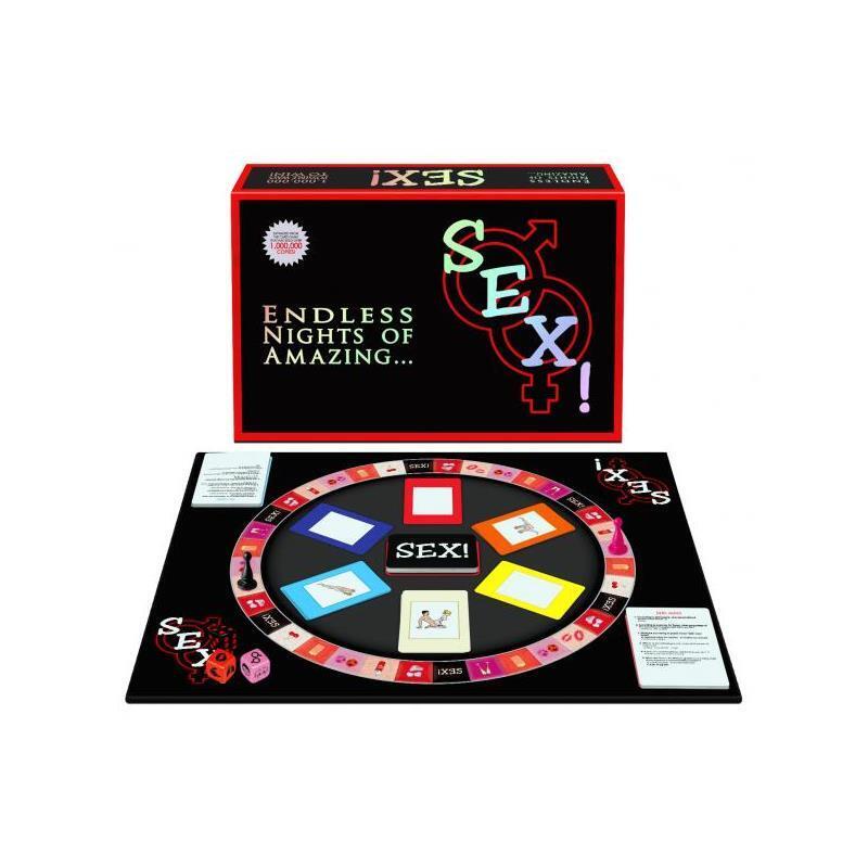 Kheper Games - Sex Juego Para Parejas Es/En