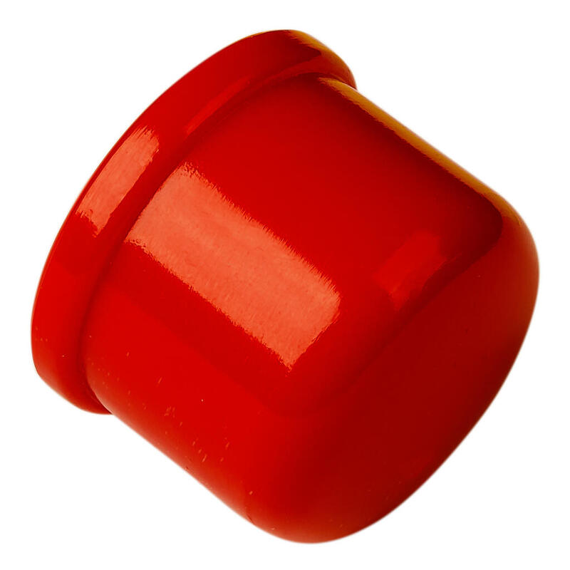 Adaptador De Fin De Línea Para Tubería 27mm De Sistemas Por Aspiración Color Rojo Kidde/Aritech