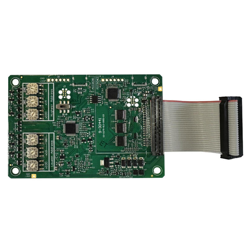 Kidde Commercial 9-30441 Tarjeta Interfaz Para Panel Direccionable Aritech (Apic)