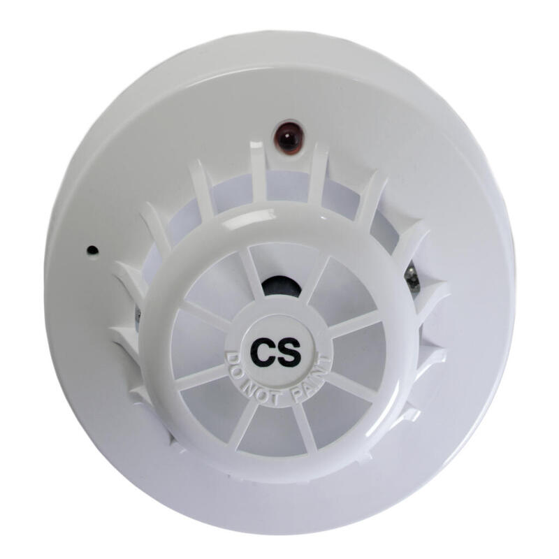 Kidde Commercial Dt657l Detector Convencional Térmico De 90ºc Con Led