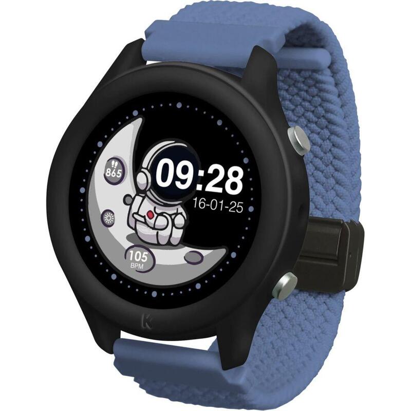 Kidywolf Smart-Watch Blue