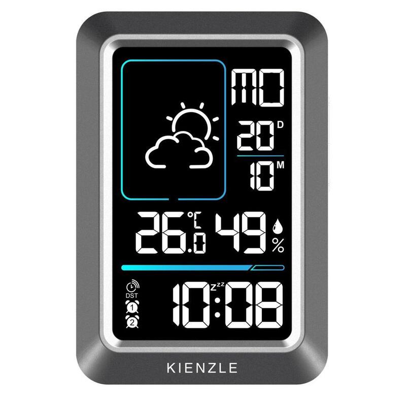 Kienzle Dcf Radio-Controlled Weather Station Compact