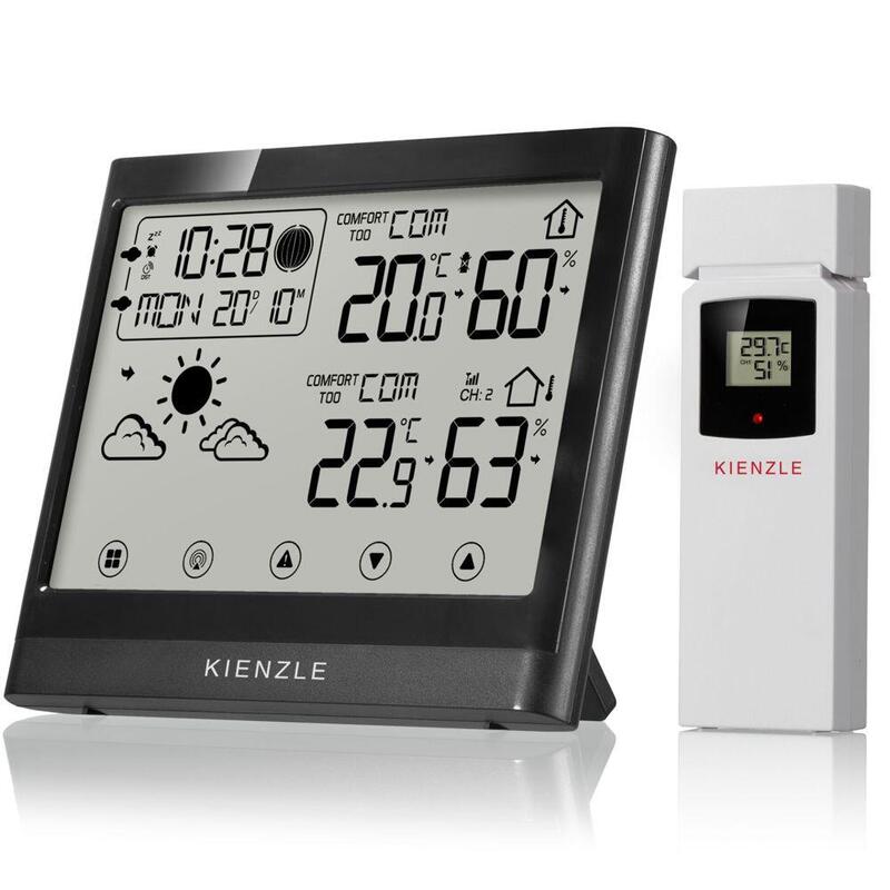 Kienzle Temptrend Neo Weather Station