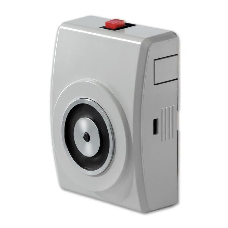 Kilsen Fe230 Retenedor Electromagnético Para Montaje En Superficie Con Pulsador De Desbloqueo, 400n