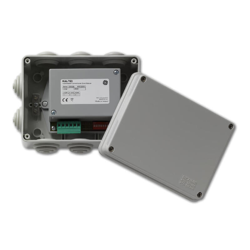 Kilsen Kal760 Módulo De Entrada De Alarma