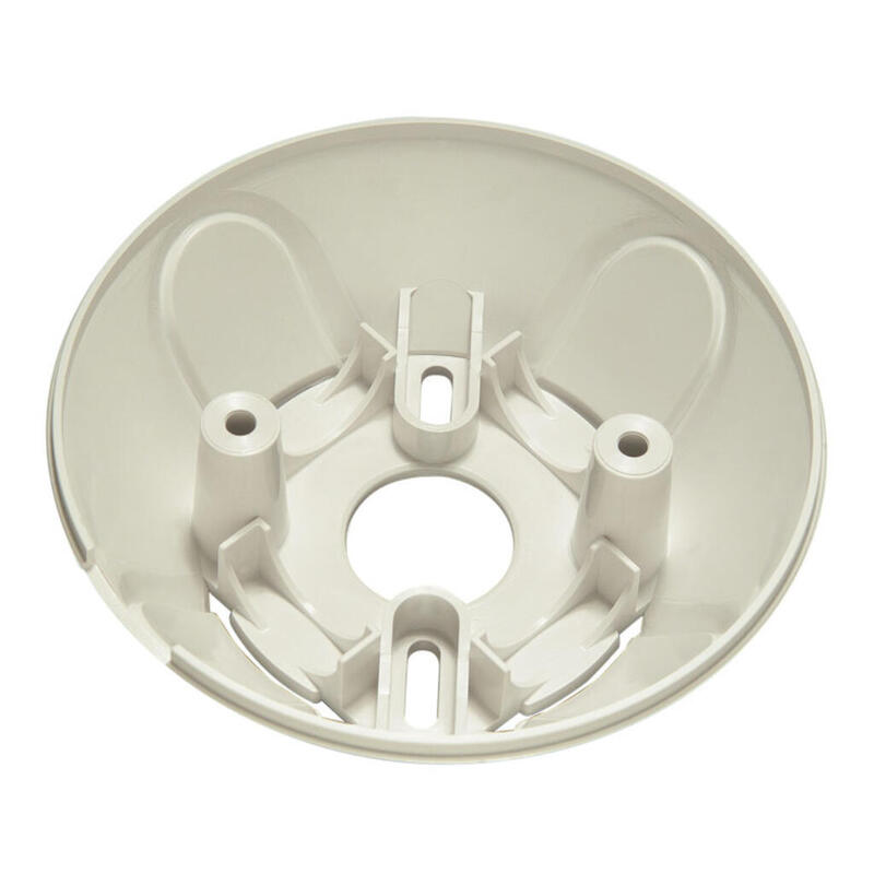 Kilsen S700 Suplemento De Montaje Para Tubo Visto Color Blanco