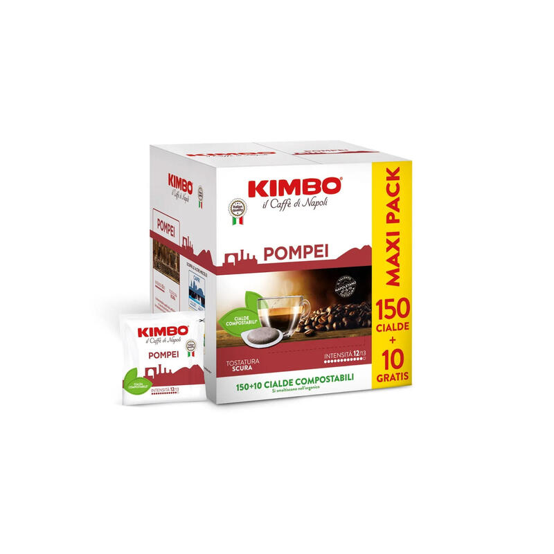 Kimbo Pompei - 44mm Ese Pads 50 Stück A 7,3g