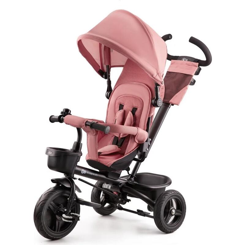 Kinderkraft Aveo Rózowy