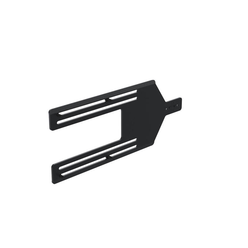 Kiosk Straight Bracket Portraitcpnt 22in To 15in