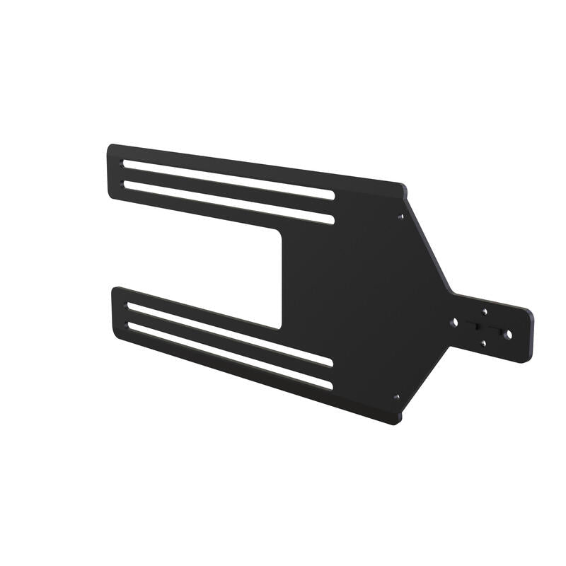 Kiosk Straight Bracket Portraitcpnt 22in To 15in