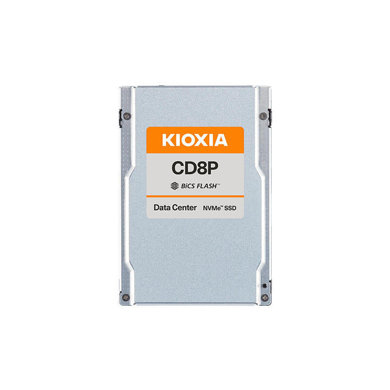 Kioxia Ssd 1.92tb Cd8p-R Series 2,5" Pcie4.0 X4 256mb