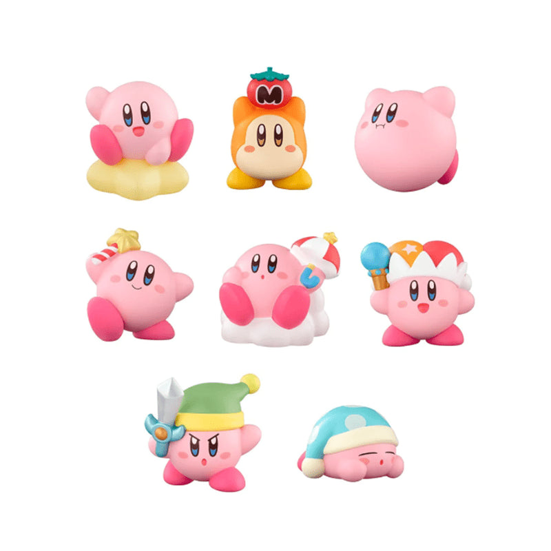 Kirby Friends W1 1 Unidad Aleatoria