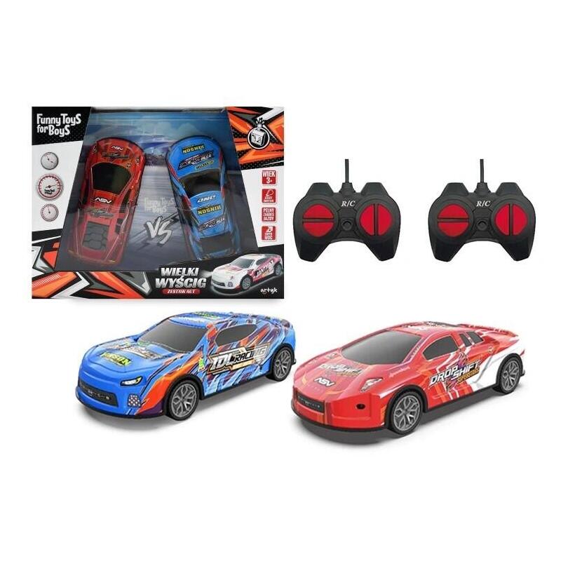 Kit 2 Aut R/C