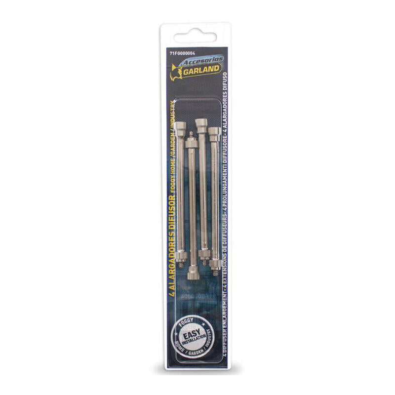 Kit 4 Alargadores De Difusor 71fg000004 Garland
