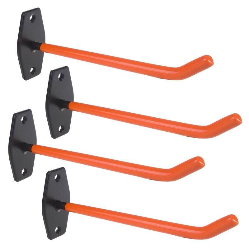 Kit 4 Soportes De Pared 60kg Mc-437