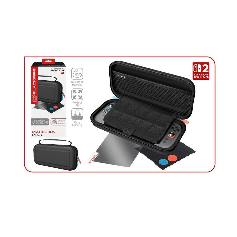 Kit 5 Pcs. (Bolsa+Grips+Gamuza.) Sw2
