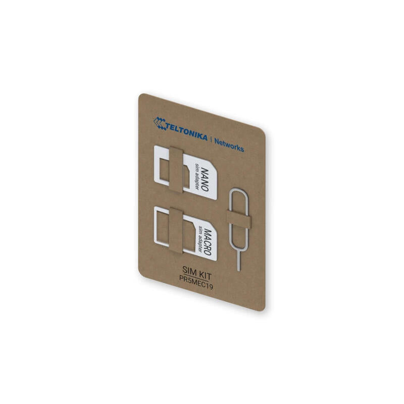 Kit Adaptador Sim Teltonika Pr5mec19