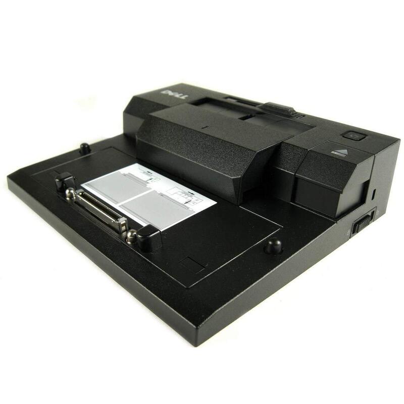 Kit Advanced Port Replicator  E-Series, I/O Port, 130w,