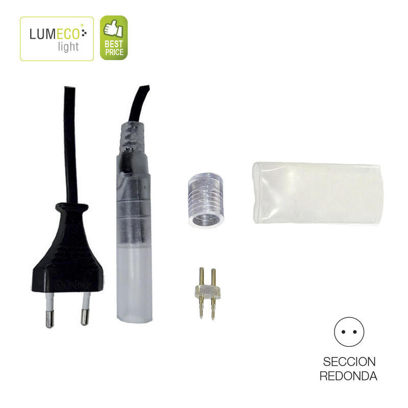 Kit Alimentacion Para Tubo Flexyled Fijo 1,5mm