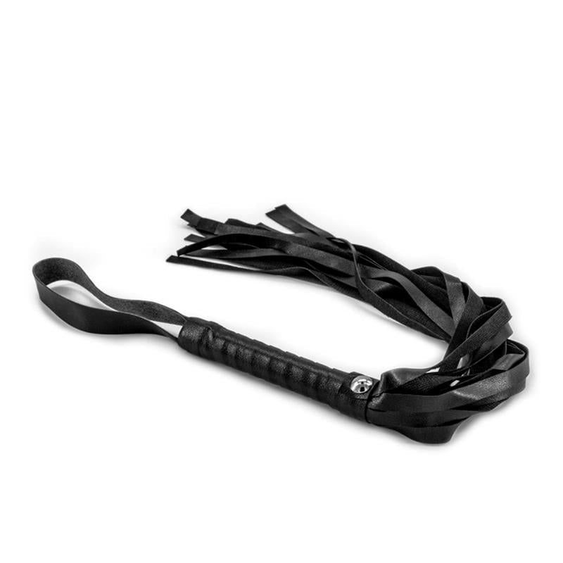Alive - Fury Kit 10 Piezas Bdsm Negro