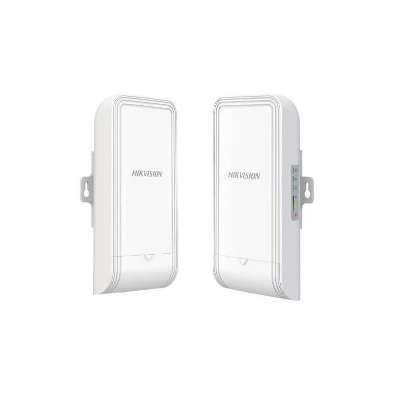 Kit Bridge Wireless / Puente Inalámbrico Doble 5 Ghz A 867 Mbps 3 Km