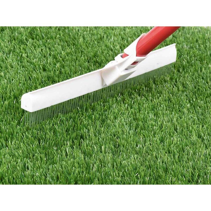 Kit Cepillo Para Peinar Césped 30cm 28052 Faura