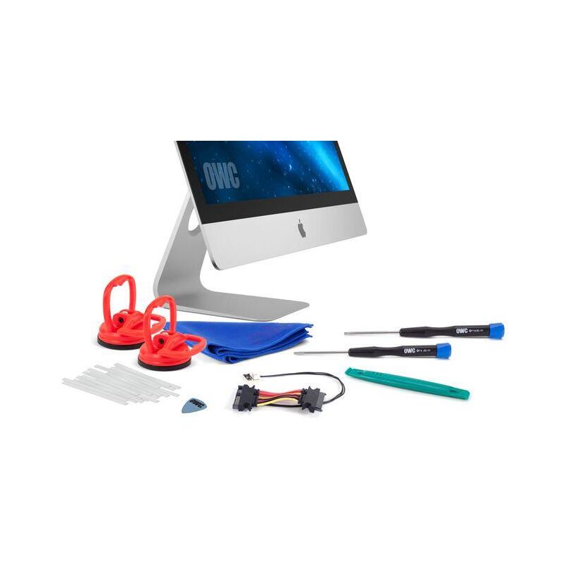 Kit Completo De Actualización De Disco Duro Owc, Configurado Para Imac De 68,58 Cm (27") De 2012 Y Posteriores Owcdiyimachdd12