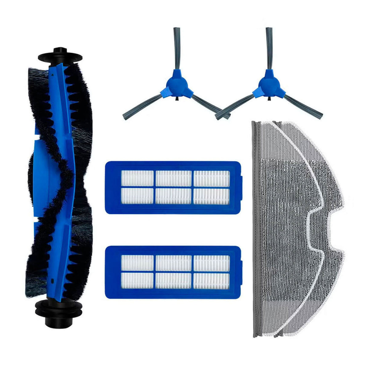 Kit De Accesorios De Recambio Para Aspirador Anker Eufy Robovac G10/G20/G30