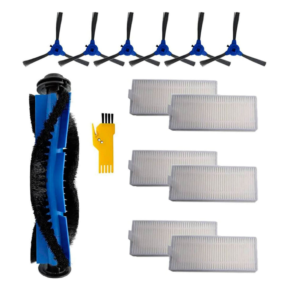 Kit De Accesorios De Recambio Para Aspirador Cecotec Conga 2290 Ultra Titanium