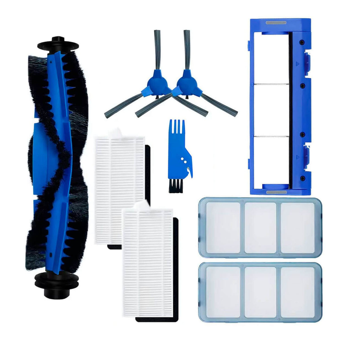 Kit De Accesorios De Recambio Para Aspirador Eufy 11S