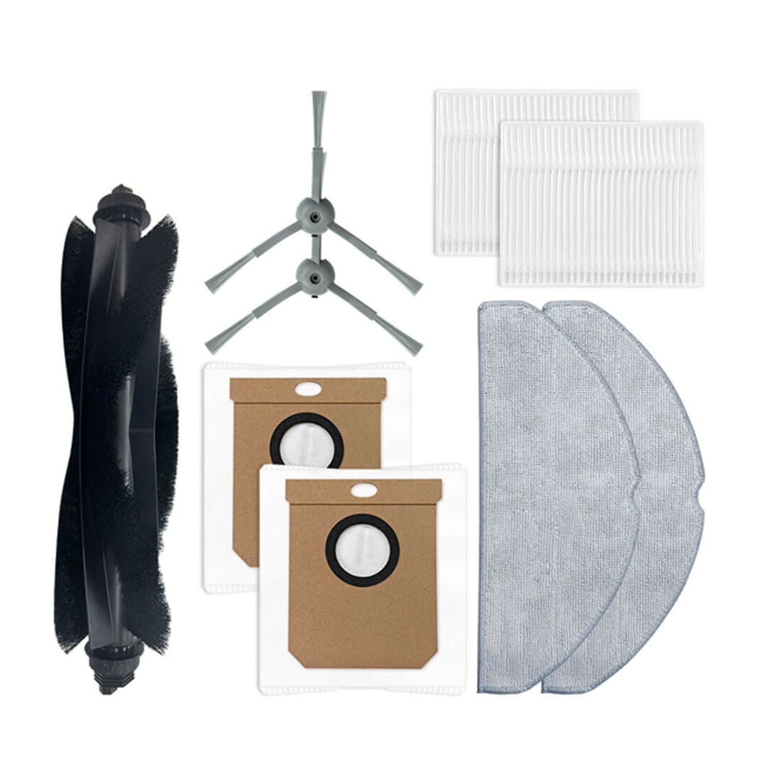 Kit De Accesorios De Recambio Para Aspiradora Eufy Clean L60 L60 Hybrid
