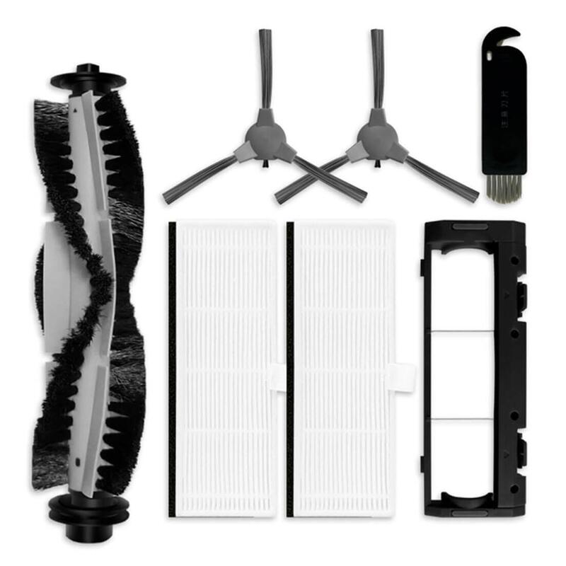 Kit De Accesorios De Repuesto Aspirador Polaris Pvcr Wave 15 Wl Fllq Home