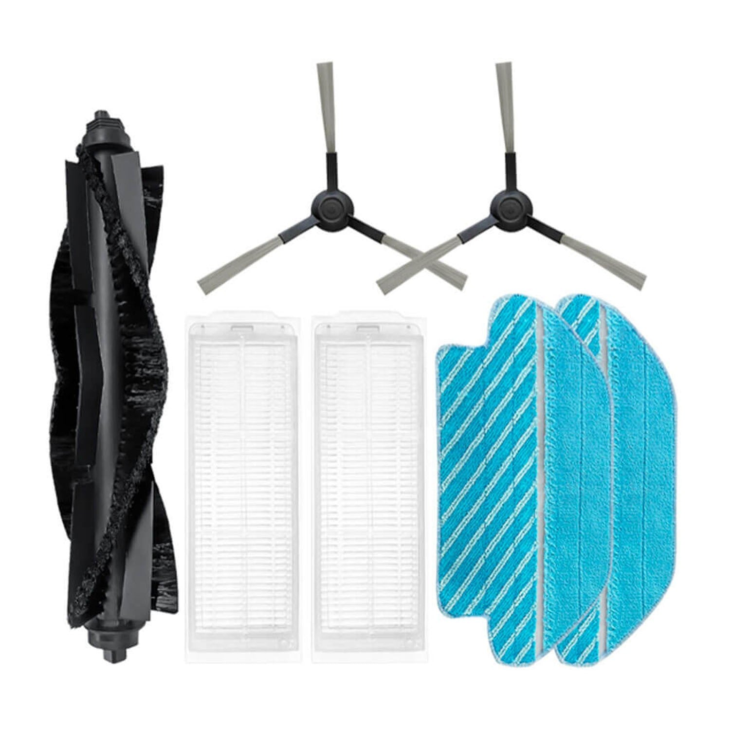 Kit De Accesorios De Repuesto Para Aspirador Proscenic M6 Pro